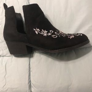 Ankle Boots